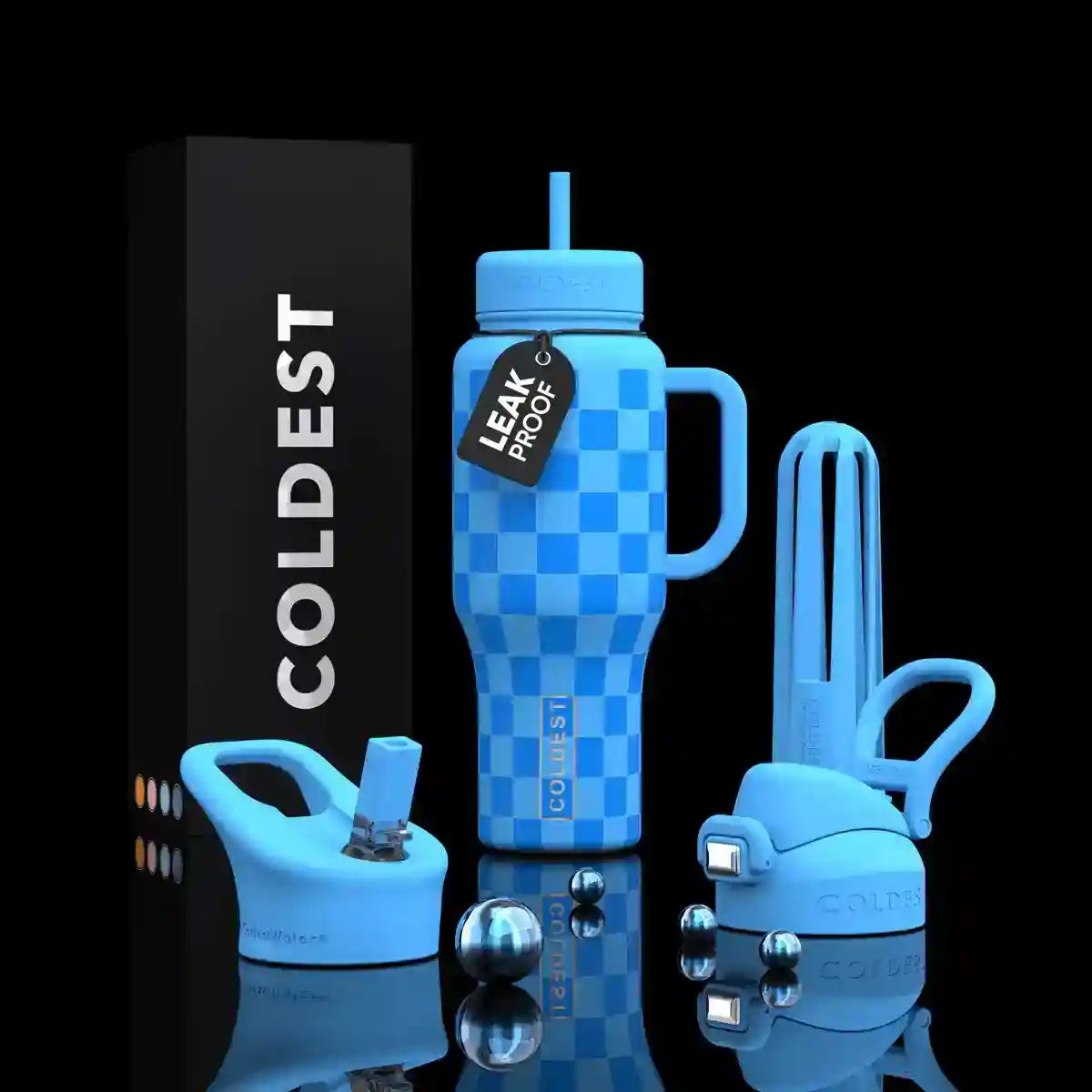 COLDEST 36oz Limitless Ultra v8