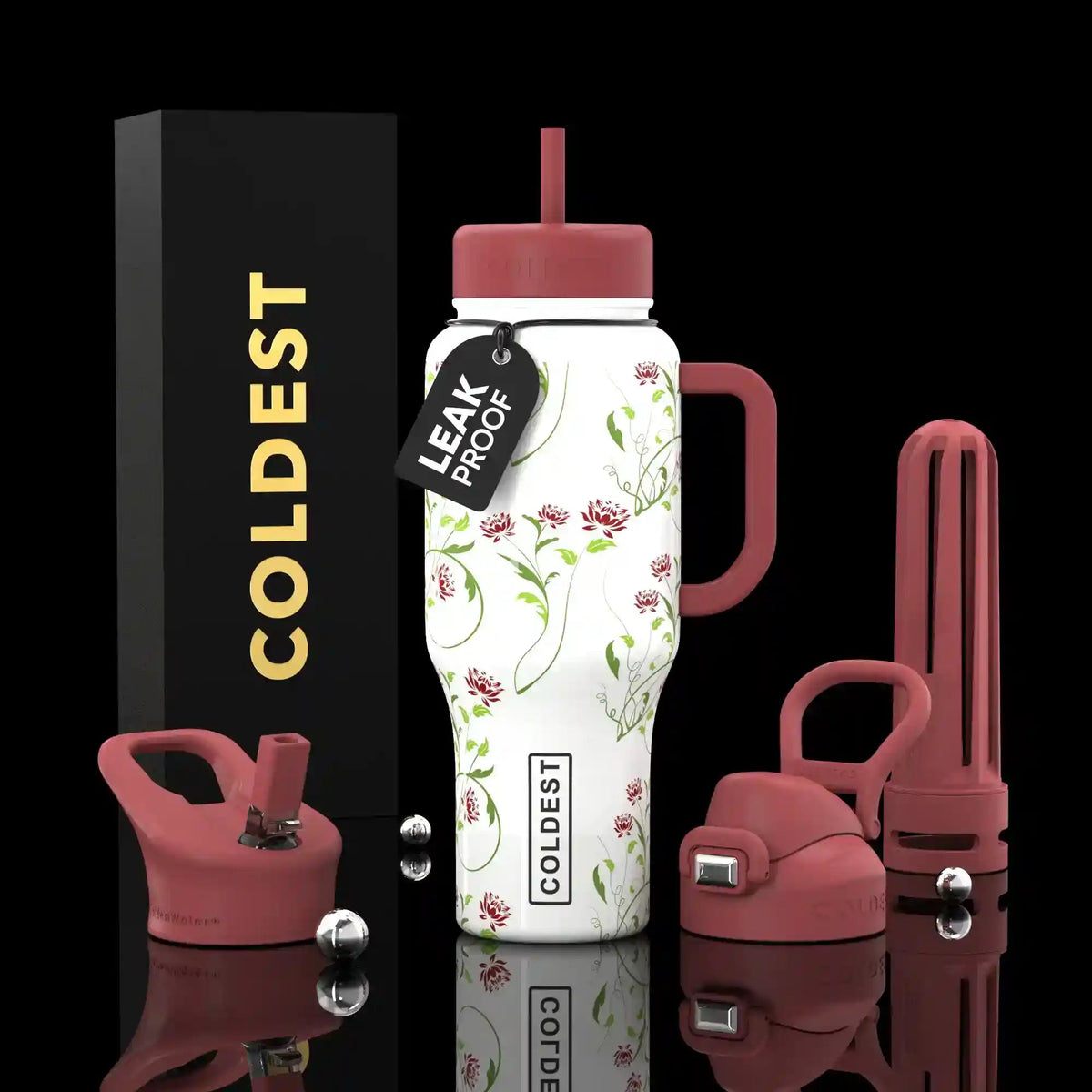 COLDEST 36oz Limitless Ultra v8